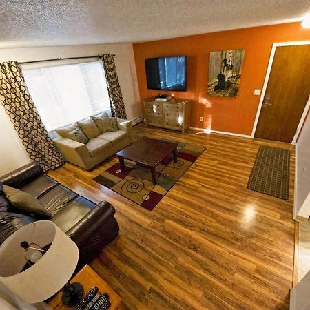 Stay Anchorage! Furnished Two Bedroom Apartments With High Speed Wifi Buitenkant foto