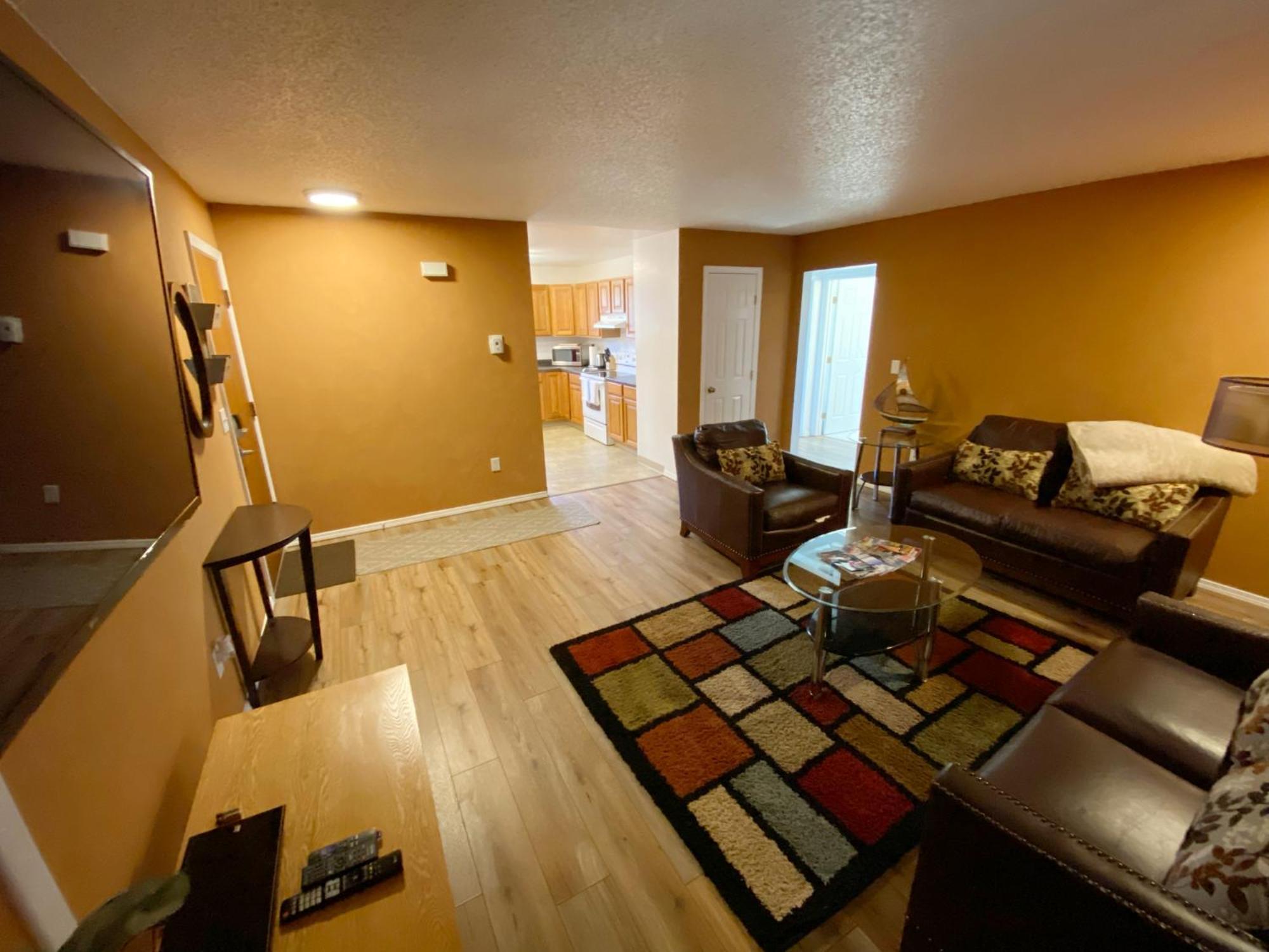 Stay Anchorage! Furnished Two Bedroom Apartments With High Speed Wifi Buitenkant foto