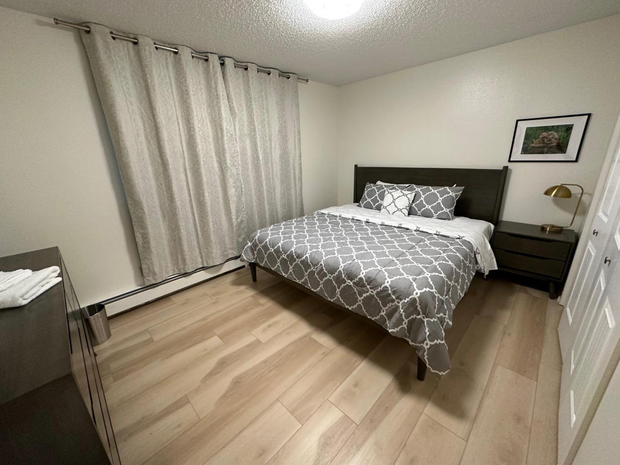 Stay Anchorage! Furnished Two Bedroom Apartments With High Speed Wifi Buitenkant foto