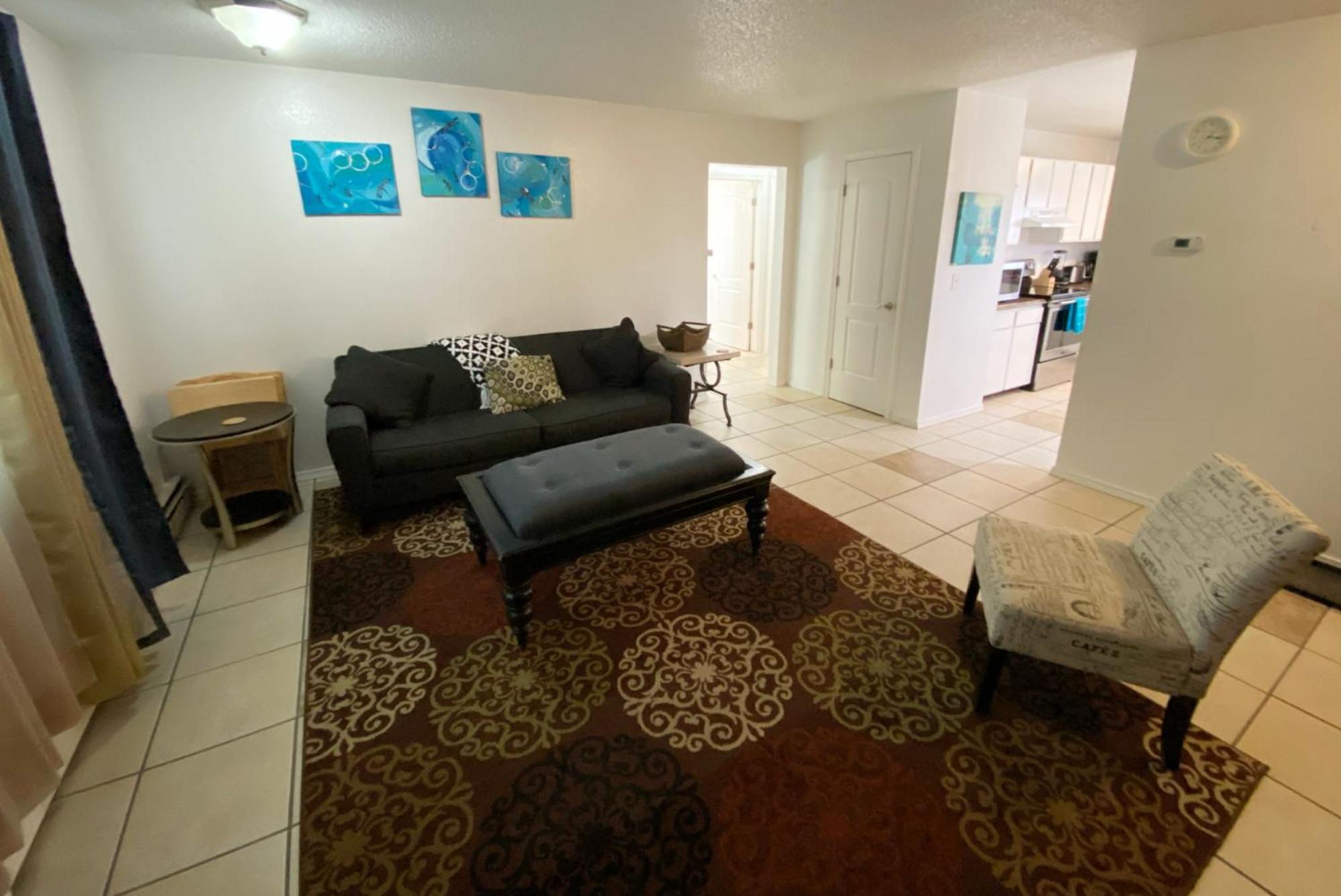 Stay Anchorage! Furnished Two Bedroom Apartments With High Speed Wifi Kamer foto