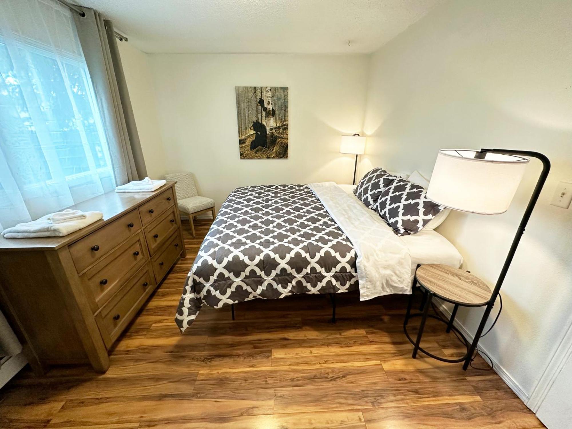 Stay Anchorage! Furnished Two Bedroom Apartments With High Speed Wifi Kamer foto