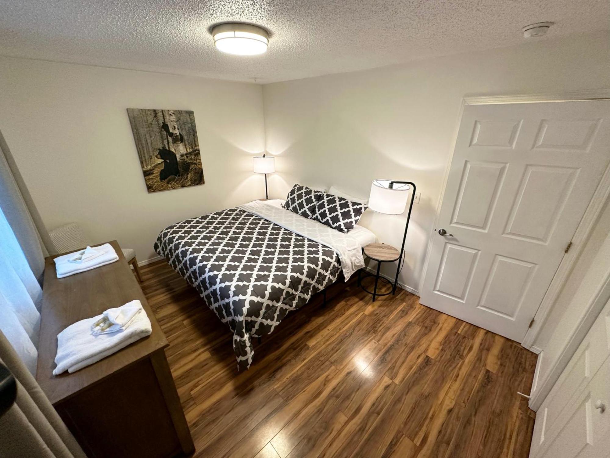 Stay Anchorage! Furnished Two Bedroom Apartments With High Speed Wifi Kamer foto